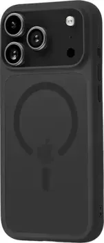 uBear Shade Case для iPhone 17 Pro Max (черный)