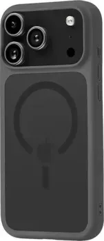 uBear Shade Case для iPhone 17 Pro Max (серый)