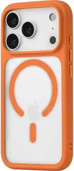 uBear Shade Case для iPhone 17 Pro (оранжевый)