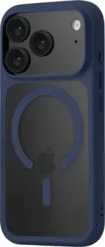uBear Shade Case для iPhone 17 Pro (темно-синий)