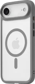 uBear Shade Case для iPhone Air (серый)