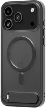 uBear Stand 360 Mag Case для iPhone 17 Pro Max (черный)