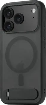 uBear Stand 360 Mag Case для iPhone 17 Pro (черный)