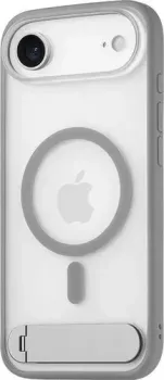 uBear Stand 360 Mag Case для iPhone Air (серый)