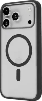 uBear Cloud Mag Case для iPhone 17 Pro Max (черный)