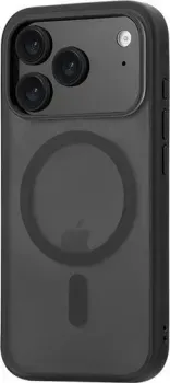 uBear Cloud Mag Case для iPhone 17 Pro (черный)