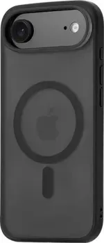 uBear Cloud Mag Case для iPhone Air (черный)