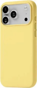 uBear Touch Mag Case для iPhone 17 Pro Max (желтый)