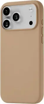 uBear Touch Mag Case для iPhone 17 Pro Max (коричневый)
