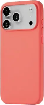 uBear Touch Mag Case для iPhone 17 Pro Max (коралловый)