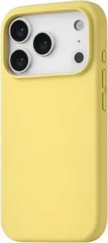 uBear Touch Mag Case для iPhone 17 Pro (желтый)