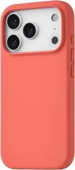 uBear Touch Mag Case для iPhone 17 Pro (коралловый)