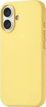 uBear Touch Mag Case для iPhone 17 (желтый)