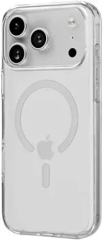 uBear Vision Mag Case для iPhone 17 Pro Max (прозрачный)