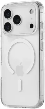 uBear Vision Mag Case для iPhone 17 Pro (прозрачный)