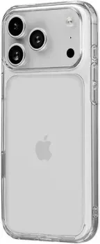 uBear Real Case для iPhone 17 Pro Max (прозрачный)