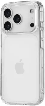 uBear Real Case для iPhone 17 Pro (прозрачный)