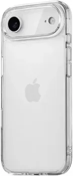uBear Real Case для iPhone Air (прозрачный)