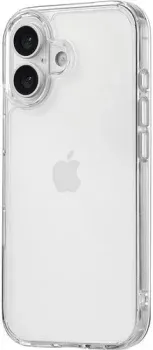 uBear Real Case для iPhone 17 (прозрачный)