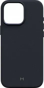 Magssory Eco Leather Case Blue для iPhone 16 Pro Max CLT029b
