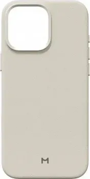 Magssory Eco Leather Case Ivory для iPhone 16 Pro Max CLT029i