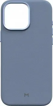 Magssory Eco Leather Case Cobalt для iPhone 16 Pro Max CLT029c