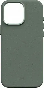 Magssory Eco Leather Case Khaki для iPhone 16 Pro Max CLT029k