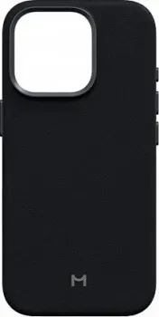 Magssory Eco Leather Case Midnight для iPhone 16 Pro CLT028m