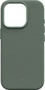Magssory Eco Leather Case Khaki для iPhone 16 Pro CLT028k