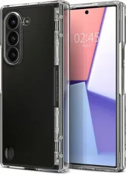 Spigen Ultra Hybrid Pro для Samsung Galaxy Z Fold 6 ACS07813 (прозрачный)