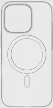 Momax CaseForm Lite для iPhone 16 Pro MTAP24MW (белый)
