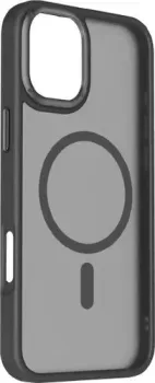 Momax CaseForm Play Magnetic для iPhone 16 Plus CPAP24LD (черный)