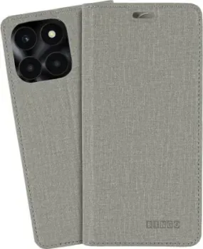Bingo Book для HONOR X5b/X5b Plus (серый)