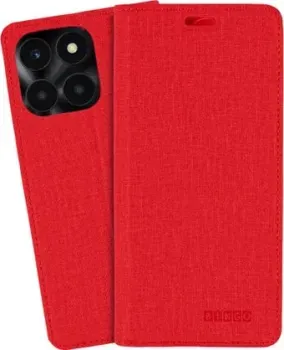 Bingo Book для HONOR X5b/X5b Plus (красный)
