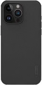 Nillkin Super Frosted Shield PRO MagSafe для iPhone 15 Pro (черный)