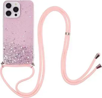 G-Case для iPhone 16 Pro 6601108161E (розовый)