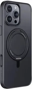 Baseus SkyRing Series Magnetic with Ring Stand для iPhone 16 Pro Max (черный)