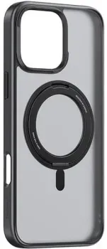 Baseus SkyRing Series 360° Magnetic для iPhone 16 Pro Max (черный)