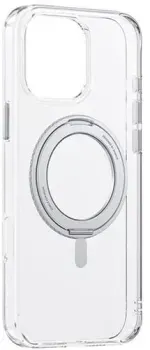 Baseus SkyRing Series 360° Magnetic для iPhone 16 Pro Max (прозрачный)