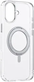 Baseus SkyRing Series 360° Magnetic для iPhone 16 Pro (прозрачный)