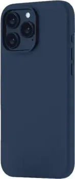 uBear Touch Mag Case для Apple iPhone 16 Pro Max (темно-синий)
