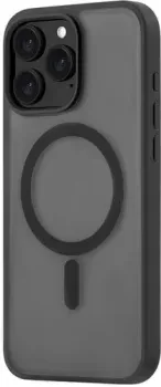 uBear Cloud Mag для iPhone 16 Pro Max (черный)