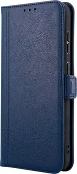 Case Book для Redmi 13C 4G/Poco C65/Poco M6 5G с магнитной застежкой (темно-синий)