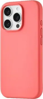 uBear Touch Mag Case для Apple iPhone 16 Pro (коралловый)