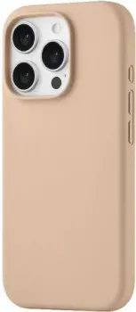 uBear Touch Mag Case для Apple iPhone 16 Pro (латте)
