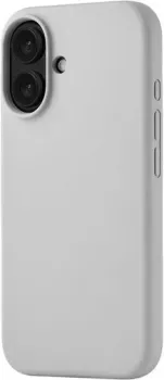 uBear Touch Mag Case для Apple iPhone 16 (светло-серый)