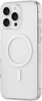 uBear Real Mag Case для Apple iPhone 16 Pro Max (прозрачный)