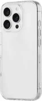 uBear Real Case для Apple iPhone 16 Pro (прозрачный)