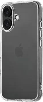 uBear Real Case для Apple iPhone 16 (прозрачный)