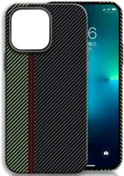Luxo Пути сошлись J218 для Apple iPhone 14 (хаки/болотный)